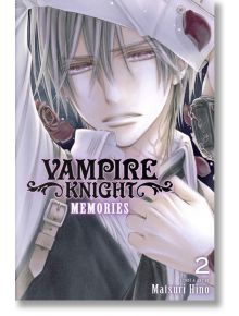 Vampire Knight: Memories, Vol. 2 - Matsuri Hino - Viz Media - 9781974700240