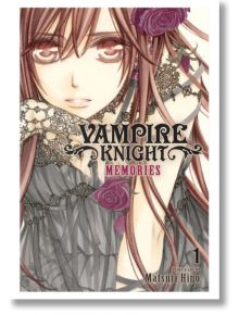 Vampire Knight: Memories, Vol. 1