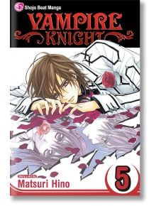 Vampire Knight, Vol. 5