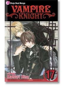 Vampire Knight, Vol. 17