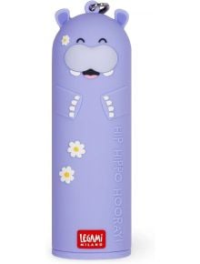 Външна батерия Legami My Super Power - Hippo, 4800 mAh - Legami - Legami - Жена, Момиче - Legami - Star Tech - 8052694016463