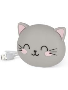 Външна батерия Legami - Котка, 4800 mAh - Legami - Legami - Жена - Legami - Star Tech - 8052694002091