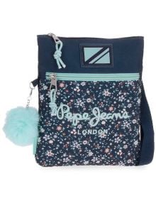 Вертикална чанта Pepe Jeans Alenka за през рамо - Pepe Jeans - Joumma Bags S.L. - Момиче - Pepe Jeans - Alenka - 8435692749876