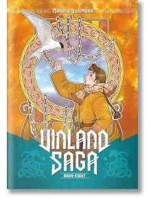 Vinland Saga, Vol. 8 - Makoto Yukimura - Kodansha Comics - 9781632363725