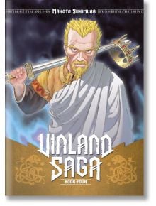 Vinland Saga, Vol. 4 - Makoto Yukimura - Kodansha Comics - 9781612624235