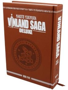 Vinland Saga Deluxe 05 - 9781646519828