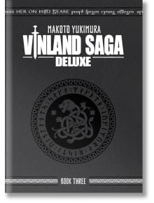 Vinland Saga Deluxe, Vol. 3 - Makoto Yukimura - Viz Media - 9781646519804