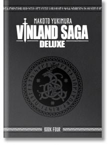 Vinland Saga Deluxe, Vol. 4 - Makoto Yukimura - Viz Media - 5655 - 9781646519811