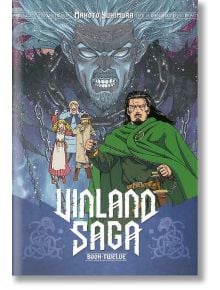 Vinland Saga, Vol. 12 - Makoto Yukimura - Kodansha Comics - 9781646510771