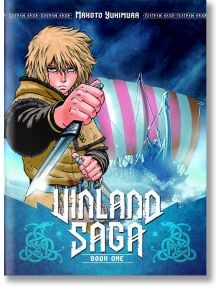 Vinland Saga, Vol. 1 - Makoto Yukimura - Kodansha Comics - 9781612624204