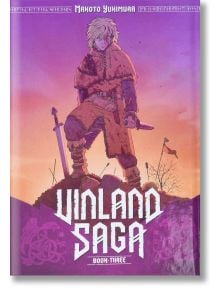 Vinland Saga, Vol. 3 - Makoto Yukimura - Kodansha Comics - 9781612624228