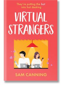 Virtual Strangers - Sam Canning - Bonnier Books - 9781838779221