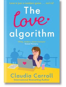 The Love Algorithm - Claudia Carroll - Bonnier Books - 9781838778316