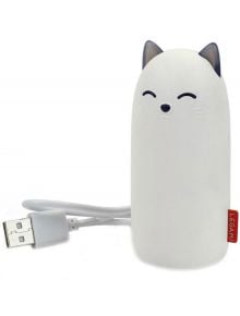 Външна батерия Legami - Meow, 5000 mAh - Legami - Legami - Жена - Legami - Star Tech - 8059174833275