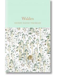 Walden - J. M. Barrie - Macmillan Collector's Library - 9781509826704