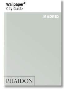 Wallpaper City Guide Madrid 2015 - Wallpaper* - Phaidon Press Ltd - 9780714869292