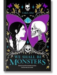 We Shall Be Monsters - Tara Sim - Penguin Books Ltd - 9780593407424