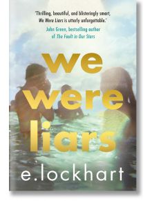 We Were Liars - E. Lockhart - Bonnier Books - 9781471403989