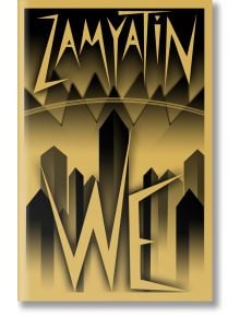 We - Yevgeny Zamyatin - Жена, Мъж - Alma - 9781847496768