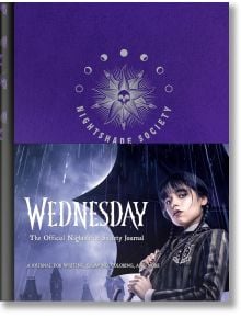 Wednesday: The Official Nightshade Society Journal - Clarkson Potter - 9780593796856