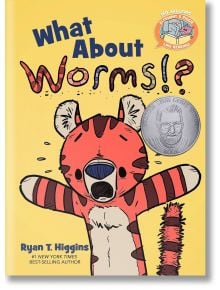 What About Worms!? - Elephant and Piggie Like Reading - Ryan Higgins - Hyperion - 5655 - 9781368045735