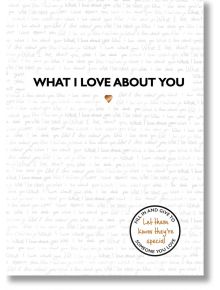 What I Love About You - Studio Press - Kings Road Publishing - Templar Publishing - 9781787413726