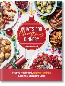 What's For Christmas Dinner - Sarah Rossi - Жена, Мъж - HarperCollins Publishers - 9780008685591