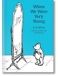 When We Were Very Young - A. A. Milne - 17113 - HarperCollins Publishers - Egmont UK Ltd - 9781405280853