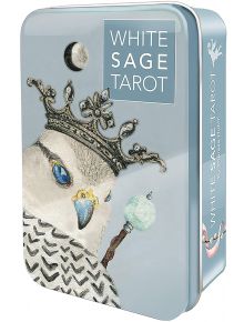 White Sage Tarot - Theresa Hutch - Inc., U.S. Games Systems - 9781572819542