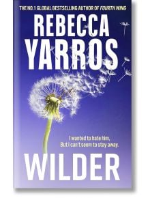 Wilder - Rebecca Yarros - Жена, Мъж - Little, Brown Book Group - 9780349442464