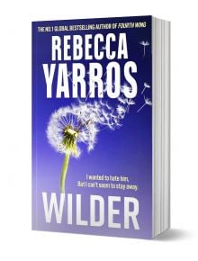 Wilder - Ребека Ярос, Rebecca Yarros - Жена, Мъж - Little, Brown Book Group - 9780349442464