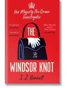 The Windsor Knot - Sophia J. Bennett - Zaffre Publishing - 9781838774318