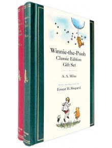 Winnie-the-Pooh Classic Edition Gift Set - A. A. Milne - Penguin Young Readers - 5655 - 9780593696088