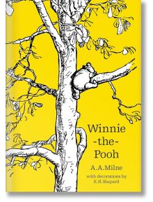 Winnie-the-Pooh - A. A. Milne - HarperCollins Publishers - 8722 - 9781405280839