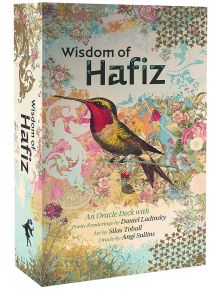 Wisdom of Hafiz Oracle Deck - Angi Sullins - Inc., U.S. Games Systems - 9781646710935