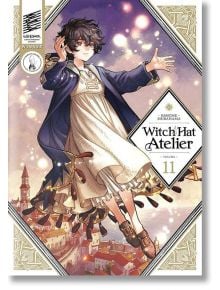 Witch Hat Atelier, Vol. 11