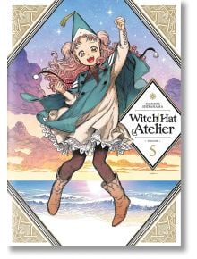 Witch Hat Atelier, Vol. 5