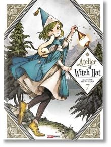 Witch Hat Atelier, Vol. 7 - Kamone Shirahama - Kodansha Comics - 9781646510788