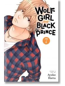 Wolf Girl and Black Prince, Vol. 7