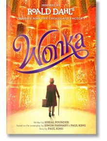 Wonka - Roald Dahl - Момиче, Момче - Viking Books for Young Readers - 9780593690758