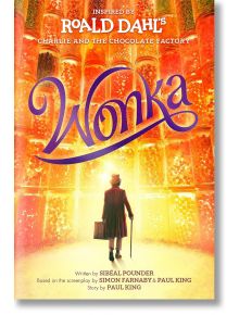 Wonka - Roald Dahl - Момиче, Момче - Viking Books for Young Readers - 9780593528693