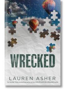 Wrecked - Lauren Asher - Жена, Мъж - Simon & Schuster - 9781398539532