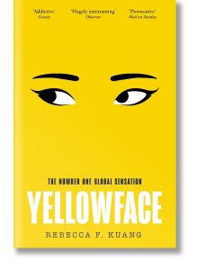 Yellowface - Rebecca F. Kuang - HarperCollins Publishers - 9780008532819