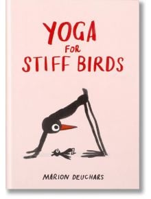 Yoga for Stiff Birds - Marion Deuchars - Thames & Hudson Ltd - 5655 - 9781837760121