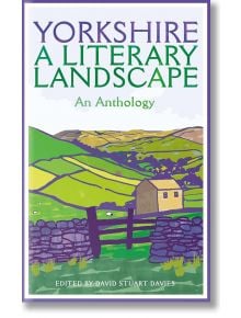 Yorkshire: A Literary Landscape - David Stuart Davies - Жена, Мъж - Macmillan Collector's Library - 9781529090413