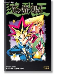 Yu-Gi-Oh! (3-in-1 Edition), Vol. 3 - Kazuki Takahashi - Viz Media - 9781421579269