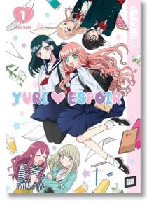 Yuri Espoir, Vol. 1 - Mai Naoi - TOKYOPOP GmbH - 9781427868251