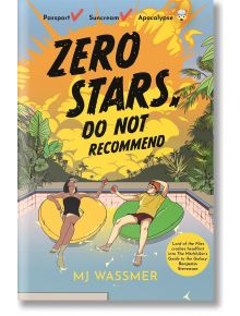 Zero Stars, Do Not Recommend - MJ Wassmer - Zaffre - 9781804184585