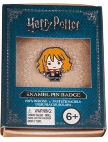 Значка Harry Potter - Hermione - 1118666 - 1085918 - Harry Potter - 5055964716752