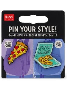 Значки Legami - Pizza - Legami - Legami - Жена, Мъж - Legami - Partners In Style - 8052694005092